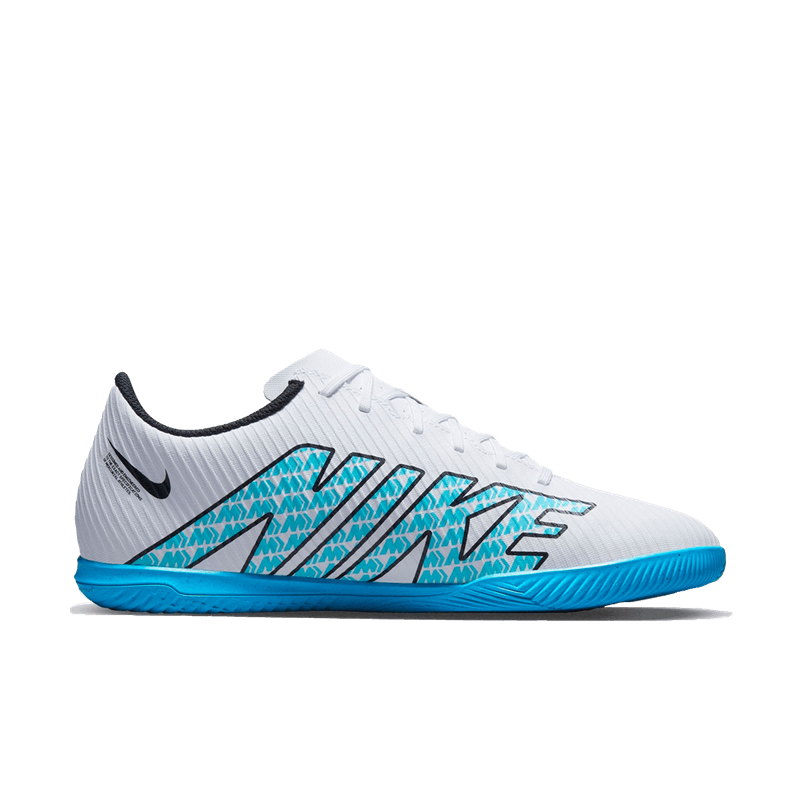 TENIS NIKE MERCURIAL VAPOR 15 CLUB IC DJ5969-146 BRANCO AZUL