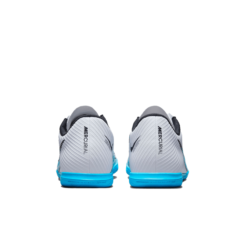 TENIS NIKE MERCURIAL VAPOR 15 CLUB IC DJ5969-146 BRANCO AZUL