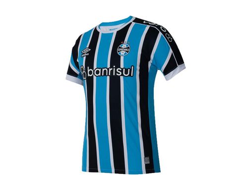 CAMISETA UMBRO GREMIO OF.1 2023 (ATLETA) U31G01673 TRICOLOR