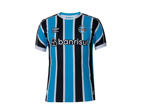 CAMISETA UMBRO GREMIO OF.1 2023 (ATLETA) U31G01673 TRICOLOR