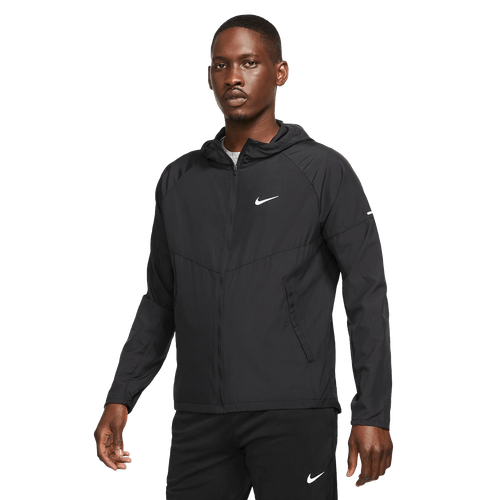 JAQUETA NIKE REPEL MILER DD4746-010 PRETO