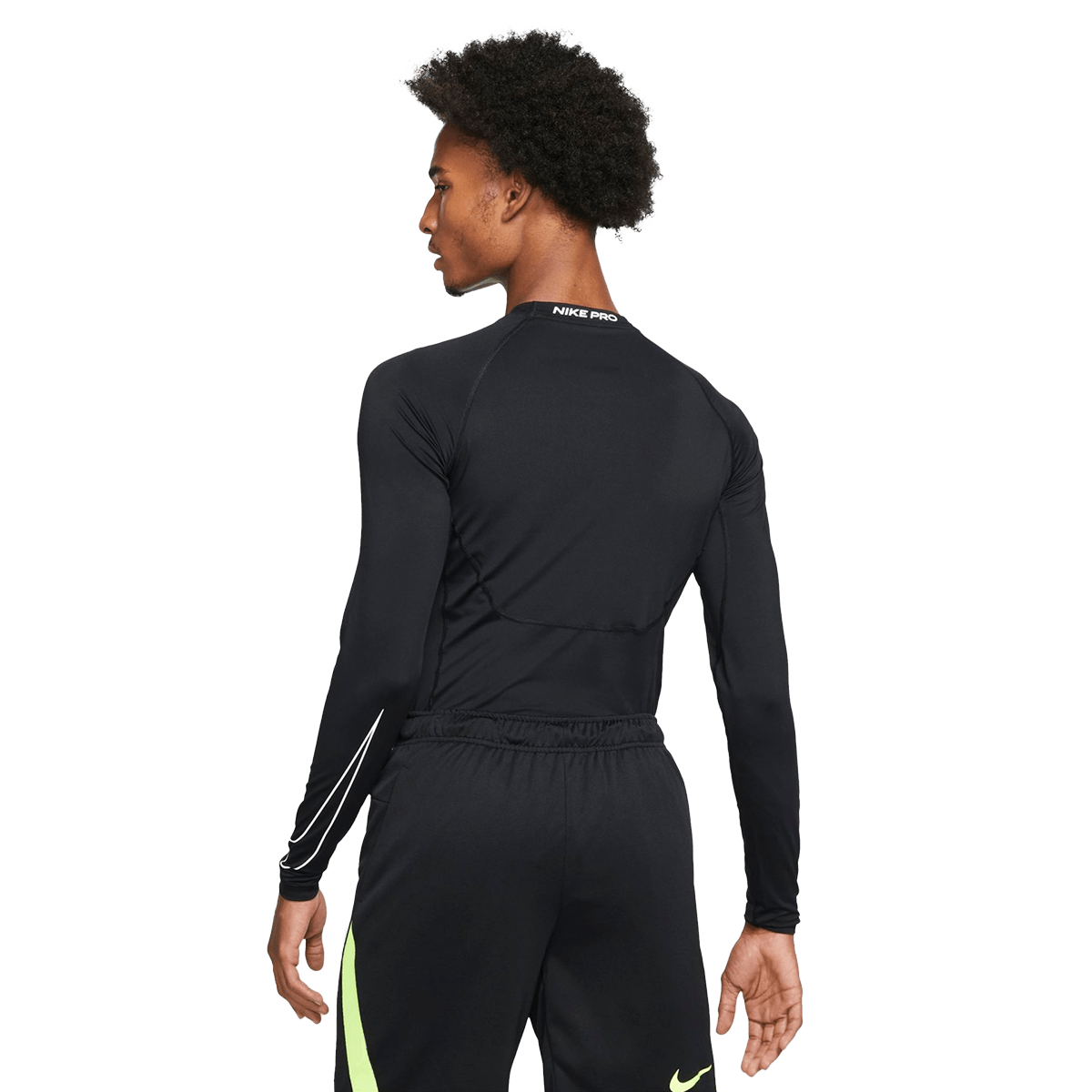 CAMISETA NIKE PRO DRI-FIT DD1990-010 PRETO