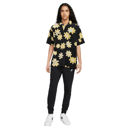 CALCA NIKE SPORTSWEAR CLUB BV2762-010 PRETO