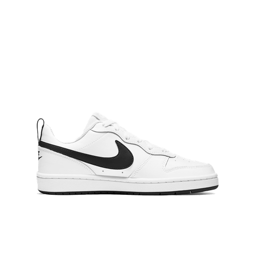 TENIS NIKE COURT BOROUGH LOW 2 BQ5448-104 BRANCO