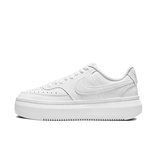 TENIS NIKE COURT VISION ALTA LEATHER DM0113-100 BRANCO