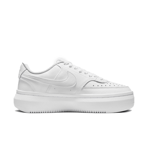 TENIS NIKE COURT VISION ALTA LEATHER DM0113-100 BRANCO