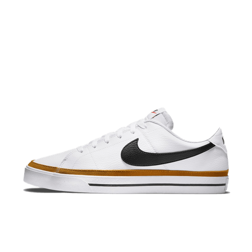 TENIS NIKE COURT LEGACY DH3162-100 BRANCO