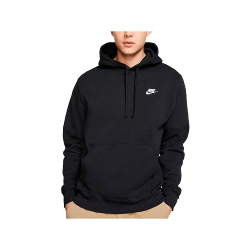 CASACO NIKE SPORTWEAR CLUB BV2654-010 PRETO