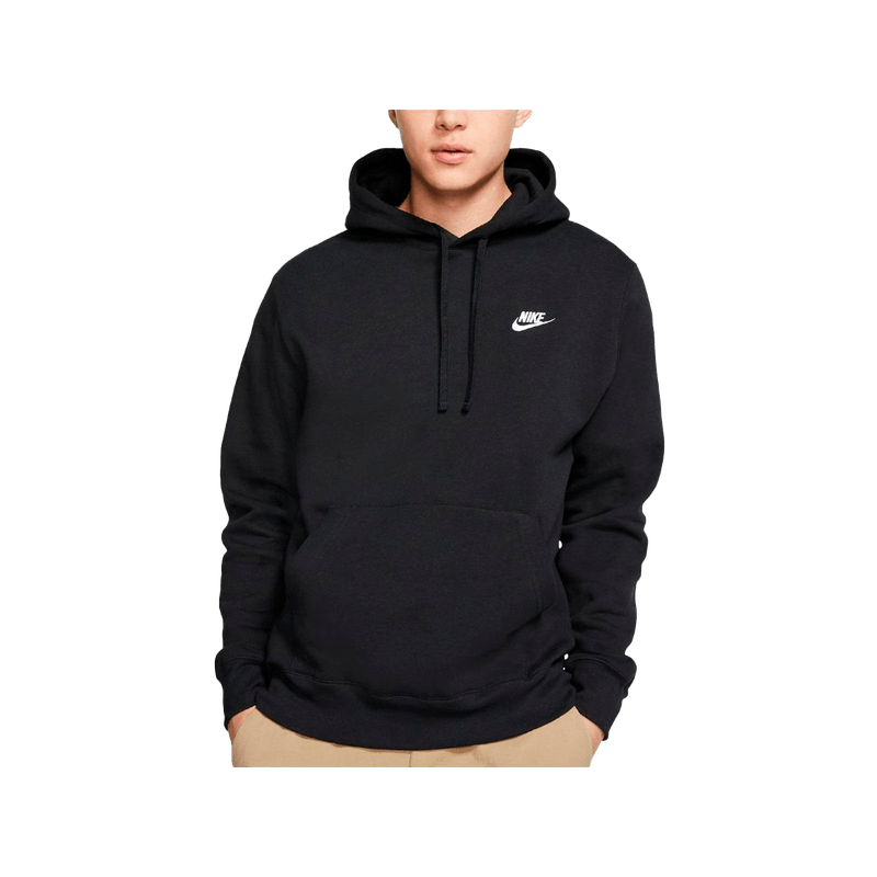 Sweatshirt Nike Sportswear Club Fleece Unisexo Cinza BV2662-063