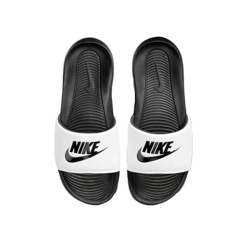 Chinelo nike hot sale kawa branco