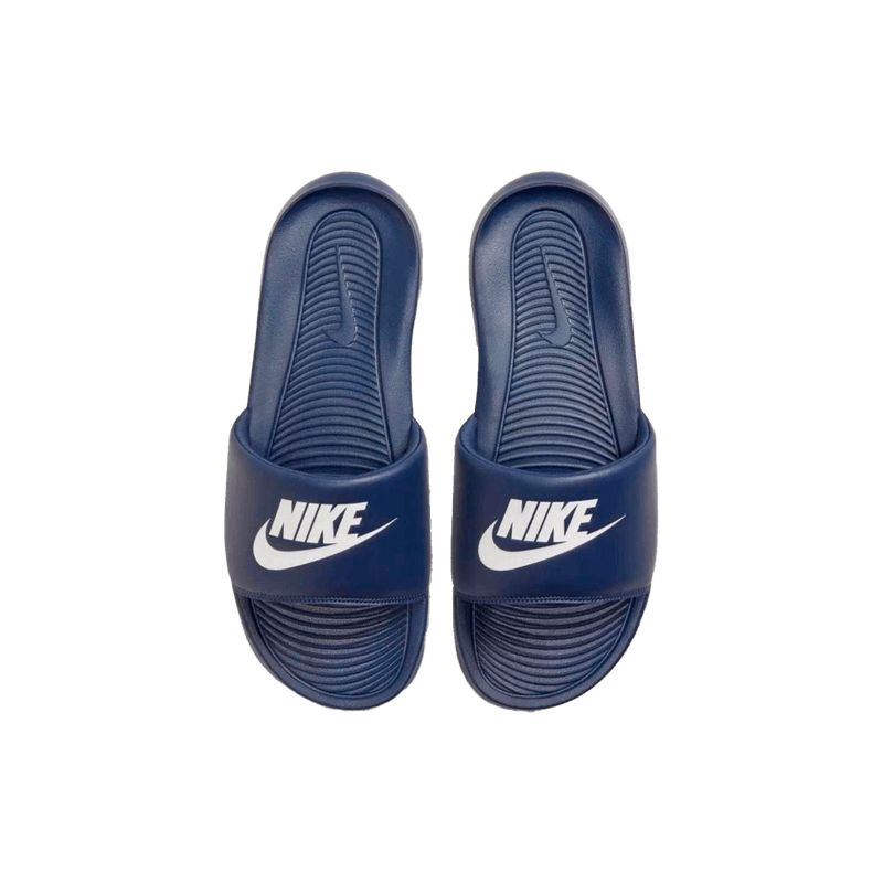 CHINELO NIKE SLIDE VICTORI ONE CN9675 401 AZUL MARINHO