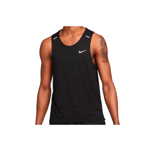 REGATA NIKE DRI-FIT MILER CU5982-010 PRETO