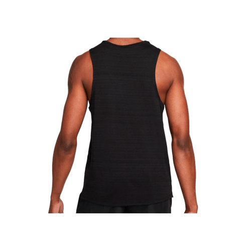 REGATA NIKE DRI-FIT MILER CU5982-010 PRETO