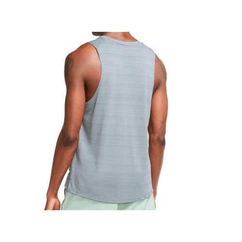 REGATA NIKE DRI-FIT MILER CU5982-084 CINZA