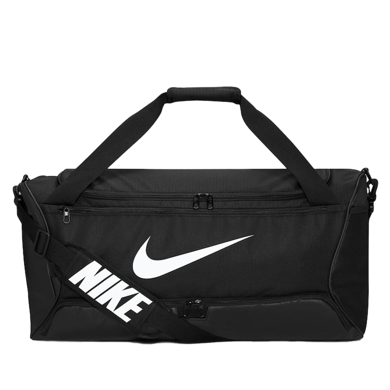 SACOLA NIKE BRASILIA 9,5 DH7710-010 PRETO
