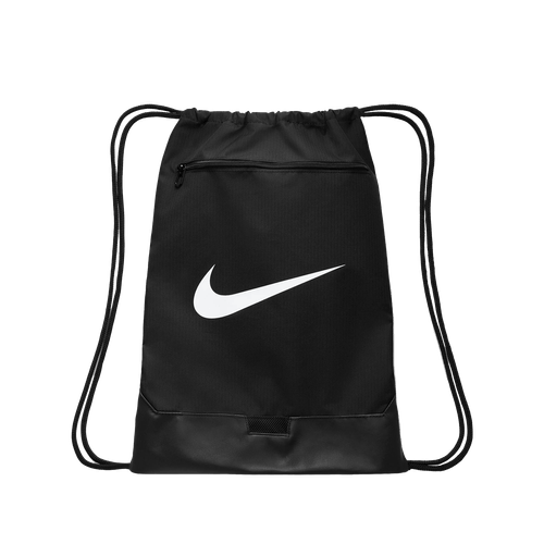SACOLA NIKE BRASILIA 9,5 DM3978-010 PRETO