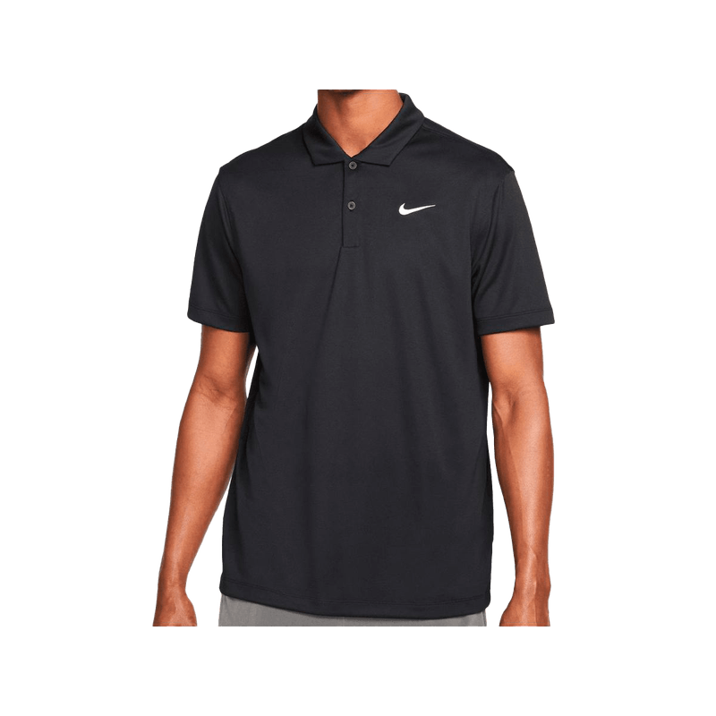 Nike no 2024 collar polo