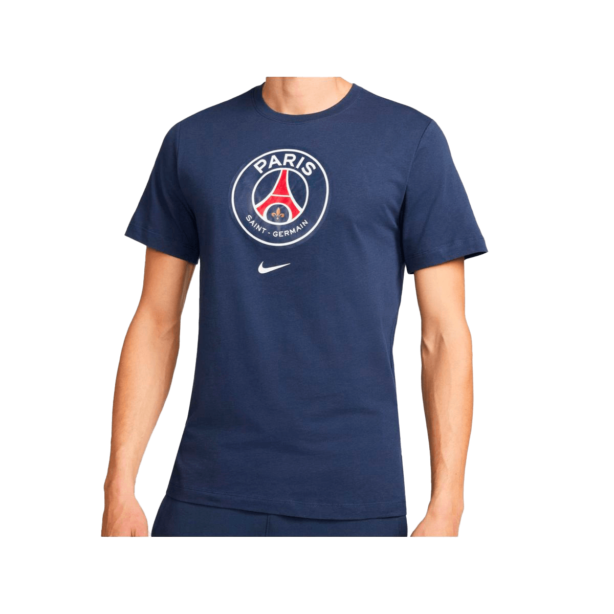 CAMISETA NIKE PARIS SAINT-GERMAIN DJ1315-410 MARINHO