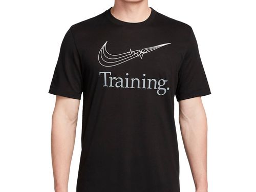 CAMISETA NIKE TRAINING FJ2477-010 PRETO