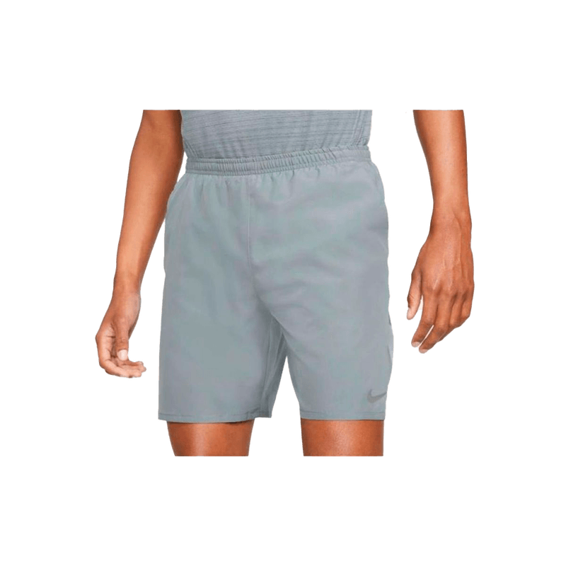 CALCAO NIKE DRI FIT RUN CK0450 084 CINZA