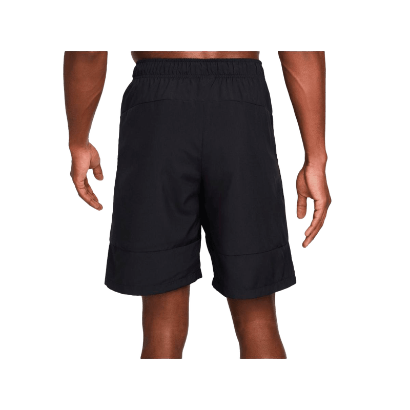 Shorts Nike Dri-Fit Flex Woven Dm6617 Cinza M Novo