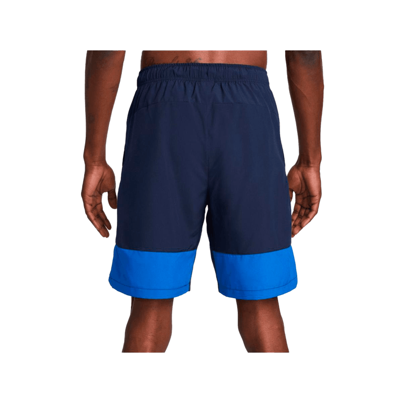 Shorts Nike Flex Woven Marinho 