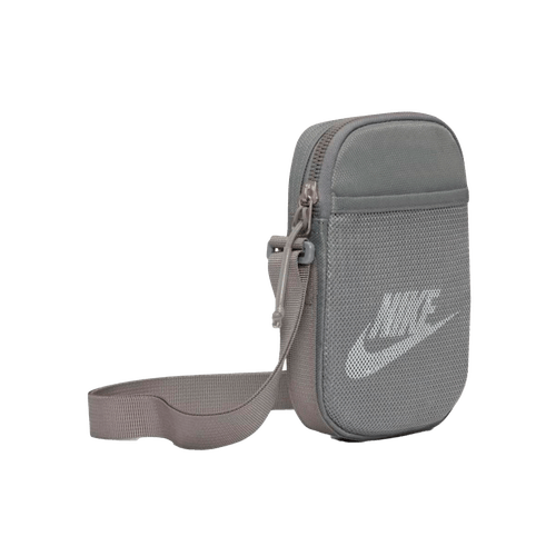 BOLSA NIKE SPORTSWEAR HERITAGE BA5871-073 CINZA