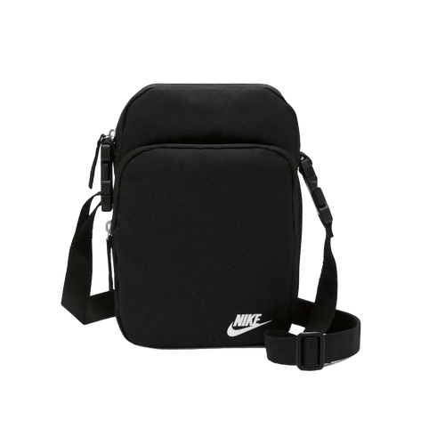 BOLSA NIKE HERITAGE DB0456-010 PRETO