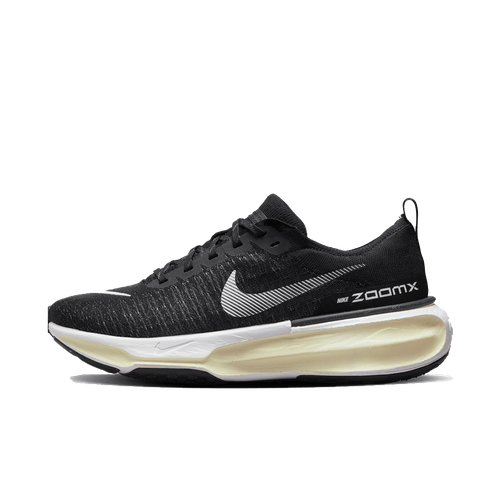 TENIS NIKE ZOOMX INVINCIBLE RUNFK 3 DR2615-001 PRETO BRANCO