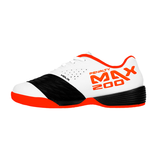 TENIS PENALTY MAX 200 KIDS Y-1 126258.1965 BRANCO VERMELHO