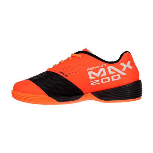 TENIS PENALTY MAX 200 KIDS Y-1 126258.3230 LARANJA