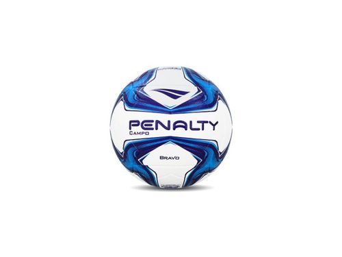 BOLA PENALTY CAMPO BRAVO XXVI 521359.1036 BRANCO AZUL
