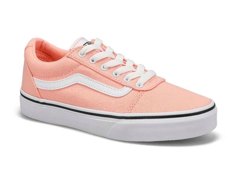 Tenis vans feminino menor clearance preço