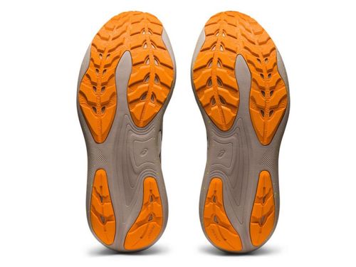 TENIS ASICS GEL NIMBUS 25 TR 1011B769.200 BRANCO CINZA