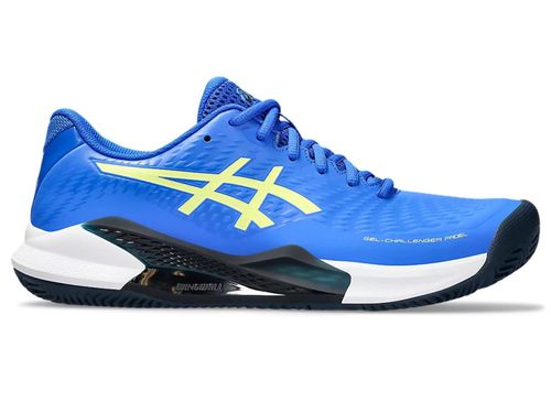 TENIS ASICS GEL CHALLENGER 14 PADEL 1041A404.401 AZUL