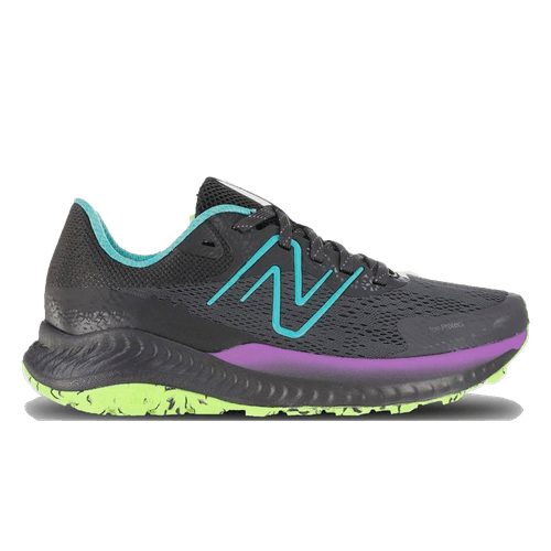 TENIS NEW BALANCE NITREL V5 WTNTRLL5 PRETO VERDE