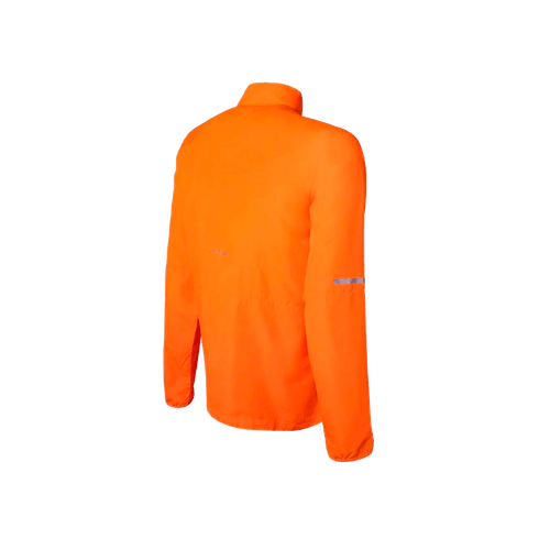 JAQUETA NEW BALANCE ACCELERATE BMJ03217LAR LARANJA