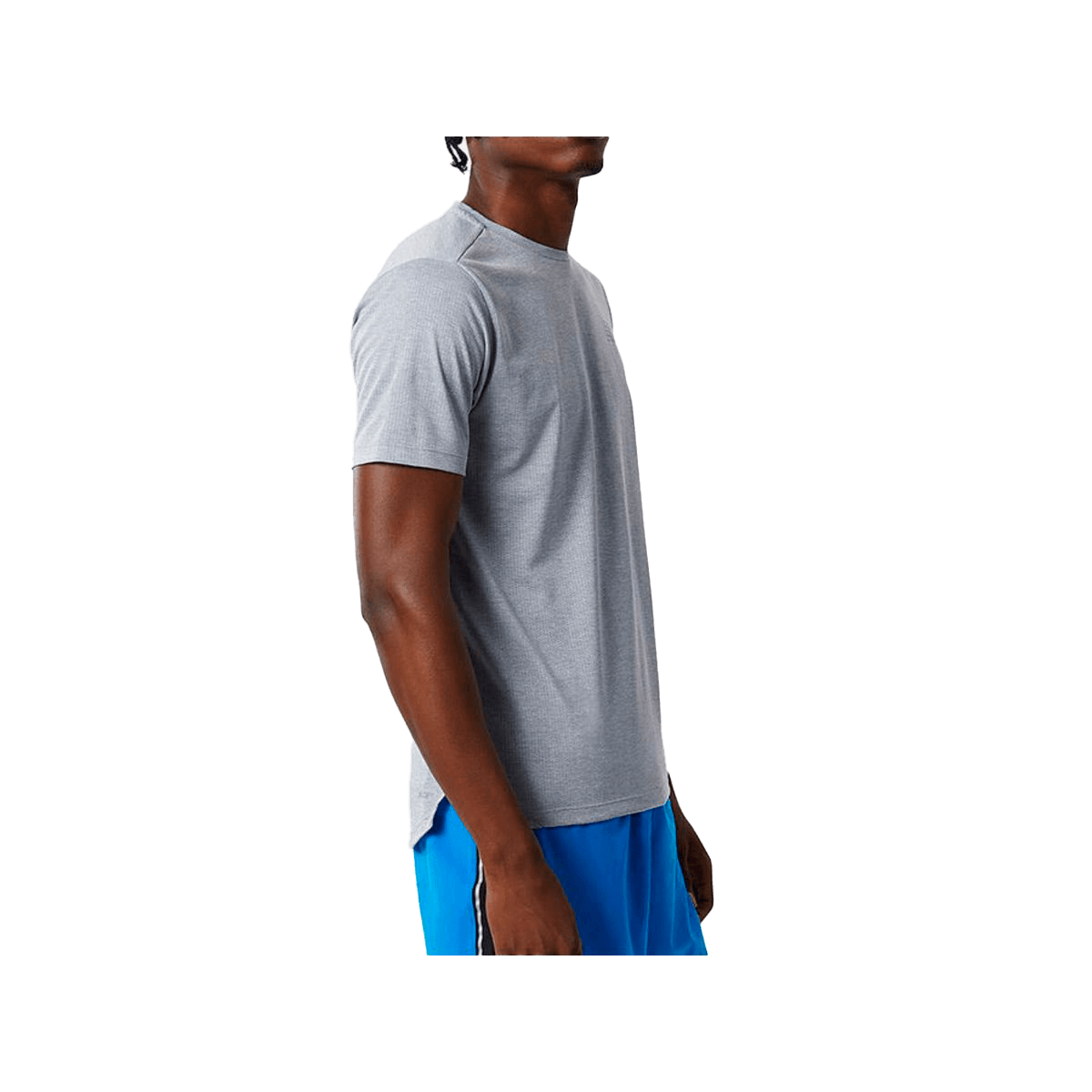 Camiseta masculina de Corrida New Balance Impact Run