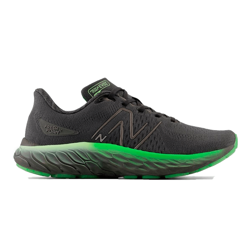 New balance 999 preto e sale verde