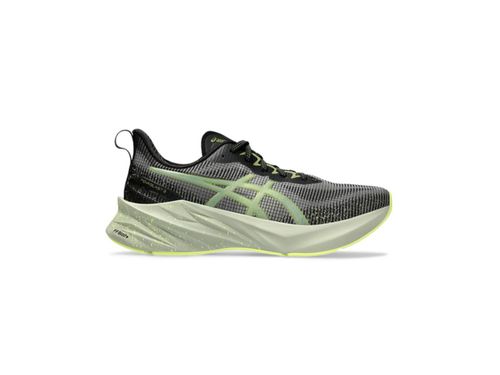 TENIS ASICS NOVABLAST 3 LE 1011B591.003 PRETO AMARELO