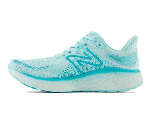 TENIS NEW BALANCE 1080 V12 W108012B 1123370 AZUL AGUA