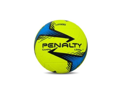 BOLA PENALTY CAMPO LIDER N4 XXIV 521361.2520 AMARELO AZUL
