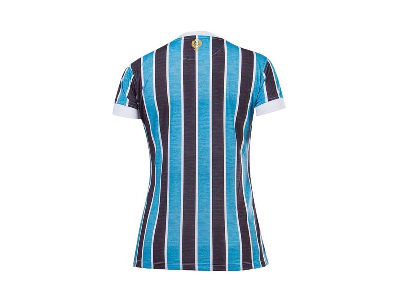 CAMISETA UMBRO GREMIO RETRO 83 FEM S/N 3G00032-312 TRICOLOR