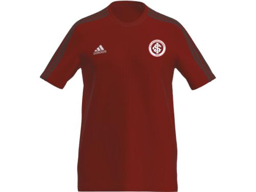 CAMISETA ADIDAS DNA INTERNACIONAL IB1661 VERMELHO