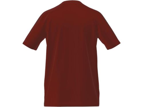CAMISETA ADIDAS DNA INTERNACIONAL IB1661 VERMELHO
