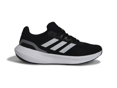 TENIS ADIDAS RUNFALCON 3.0 ID2270 PRETO BRANCO