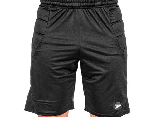 BERMUDA POKER GOLEIRO PRODIGY 03890PT PRETO