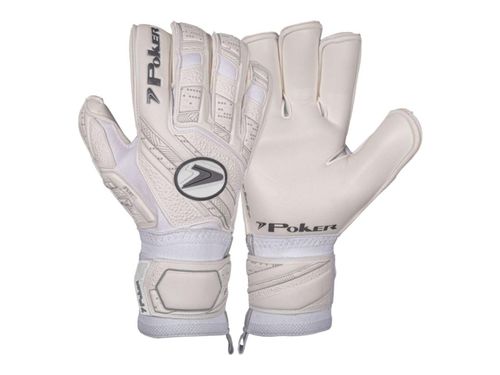 LUVA POKER ECLIPSE 01020BC BRANCO