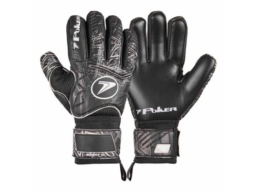 LUVA POKER MULTITERRENO ADAPT III 01075PCP PRETO CHUMBO