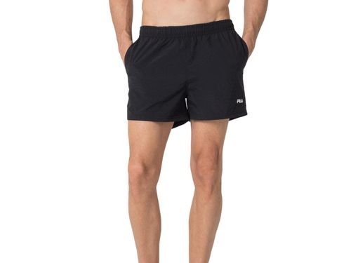 CALCAO FILA ESSENTIAL SM400131.312 PRETO BRANCO